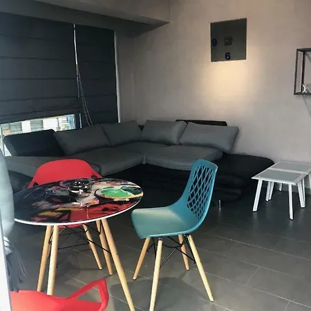Apartmán Apartament Beach 2 *